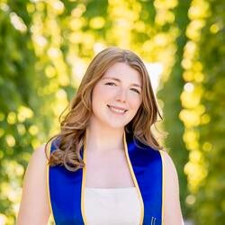 Hannah Pagliero headshot